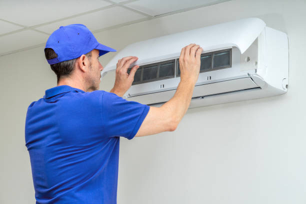 Home Air Vent Cleaning in Combine, TX